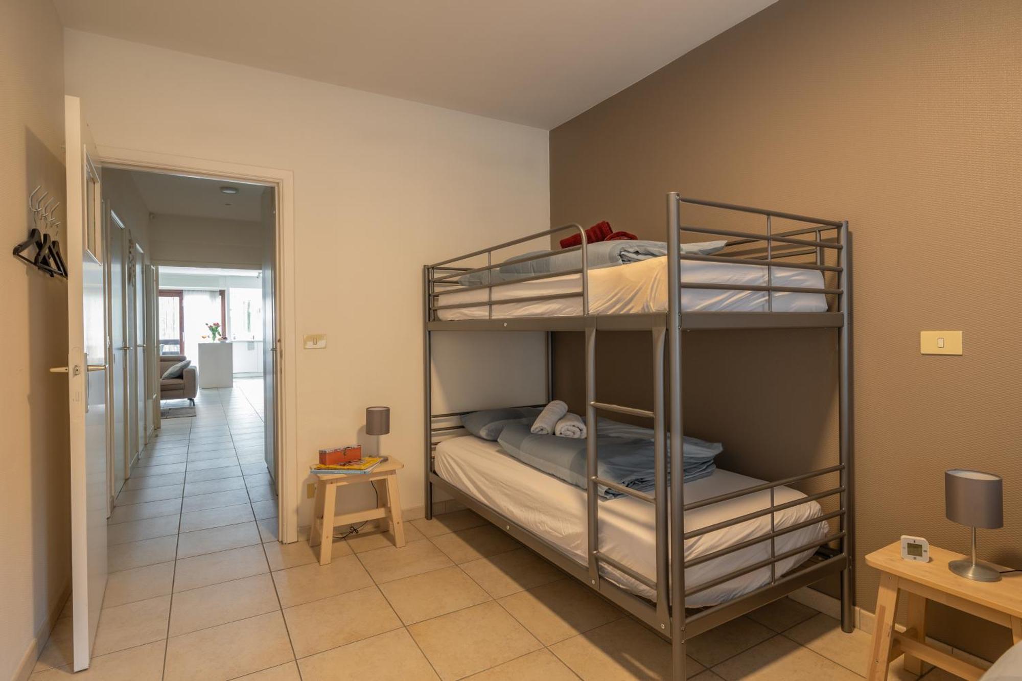 Weloveoostende - Newly Renovated Large Apartment 150M From The Beach - Including Bed Sheets And Final Clea-Ning Extérieur photo